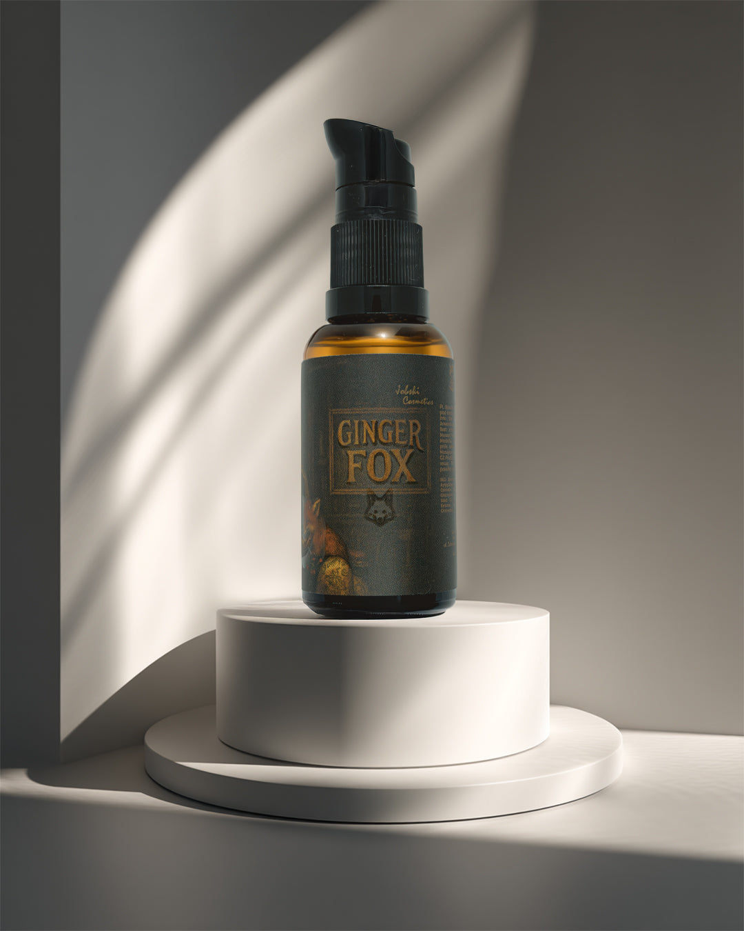 PREORDER GINGER FOX 30ML