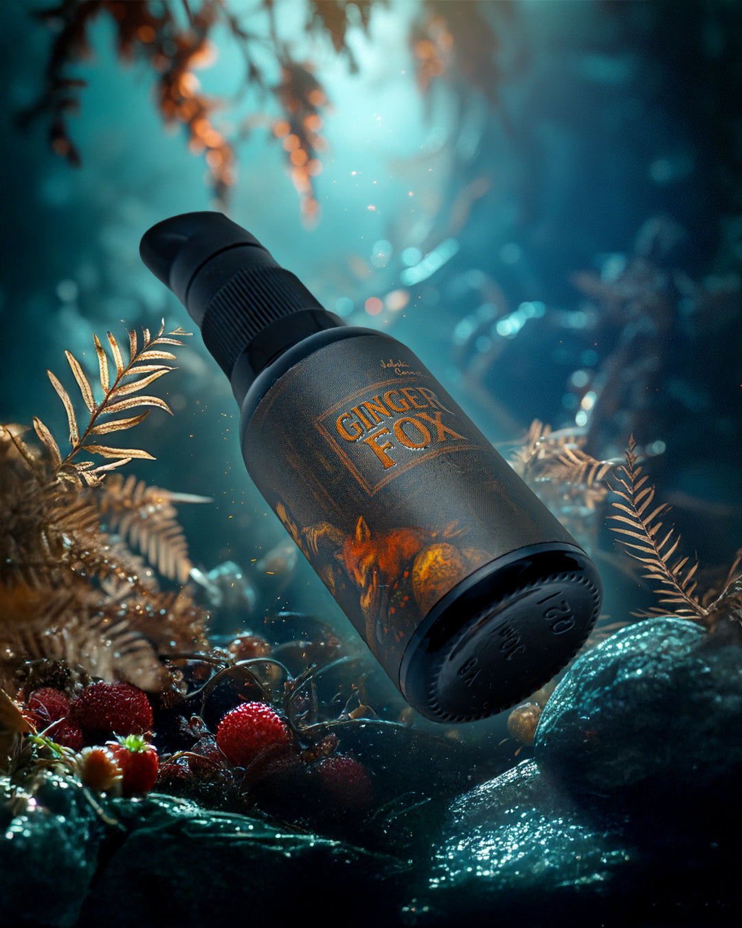 PREORDER GINGER FOX 30ML