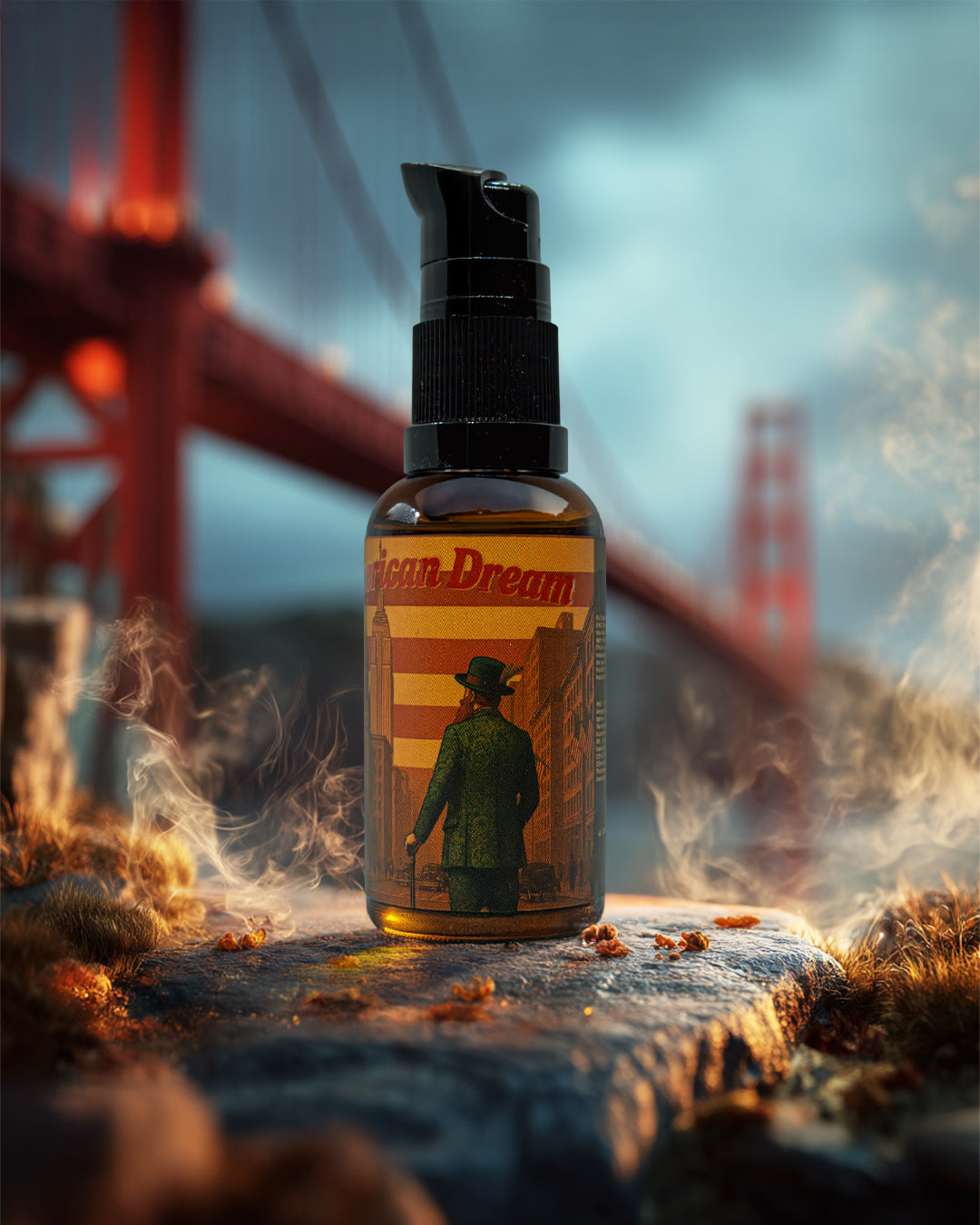 PREORDER OLEJEK AMERICAN DREAM 30ML