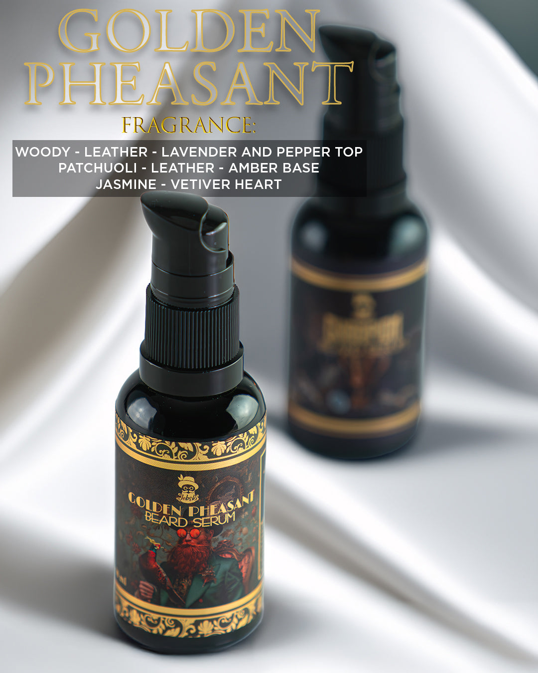 REGENERACYJNO- WZMACNIAJĄCE SERUM CHAMPION & GOLDEN PHEASANT DARMOWA WYSYŁKA