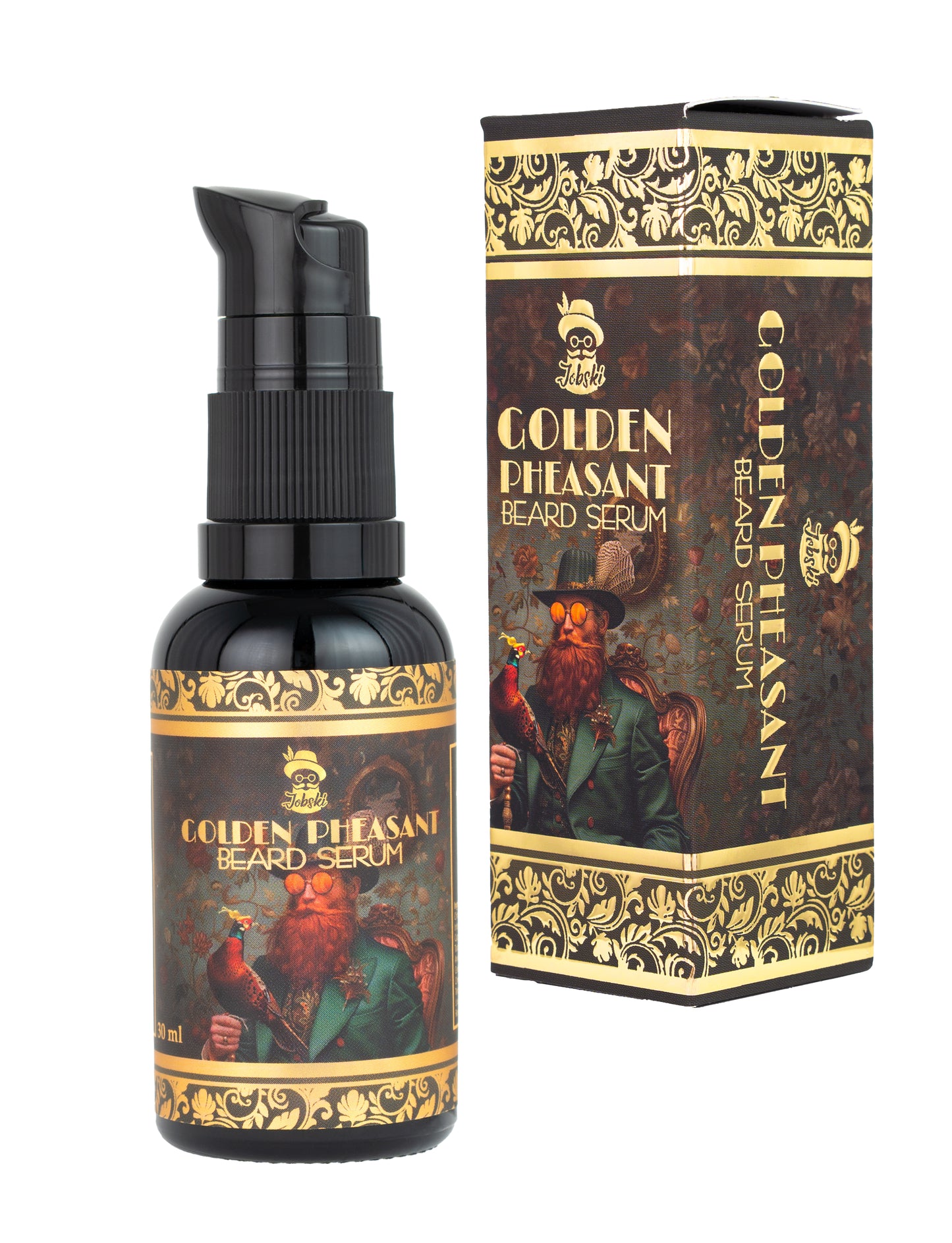 REGENERACYJNO- WZMACNIAJĄCE SERUM CHAMPION & GOLDEN PHEASANT DARMOWA WYSYŁKA
