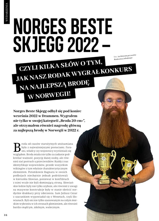 NAJLEPSZA BRODA W NORWEGII 2022