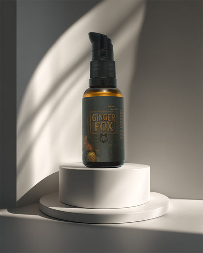 PREORDER GINGER FOX 30ML