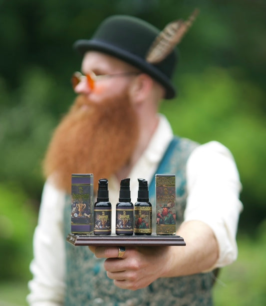 REGENERACYJNO- WZMACNIAJĄCE SERUM CHAMPION & GOLDEN PHEASANT DARMOWA WYSYŁKA