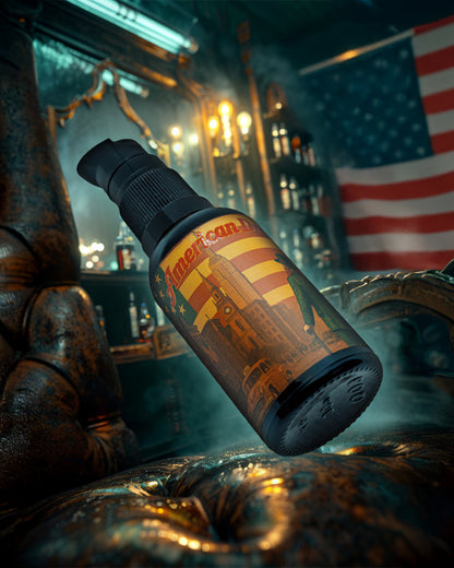 PREORDER AMERICAN DREAM 30ML+ GINGER FOX 30 ML