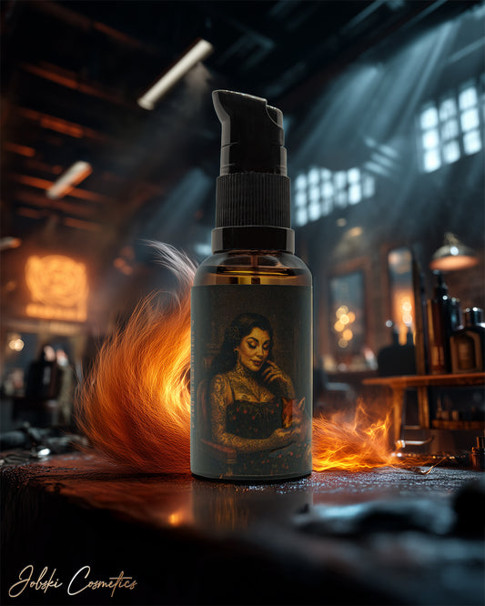 PREORDER GINGER FOX 30ML